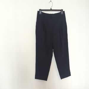 LOFT Black Petite Trousers